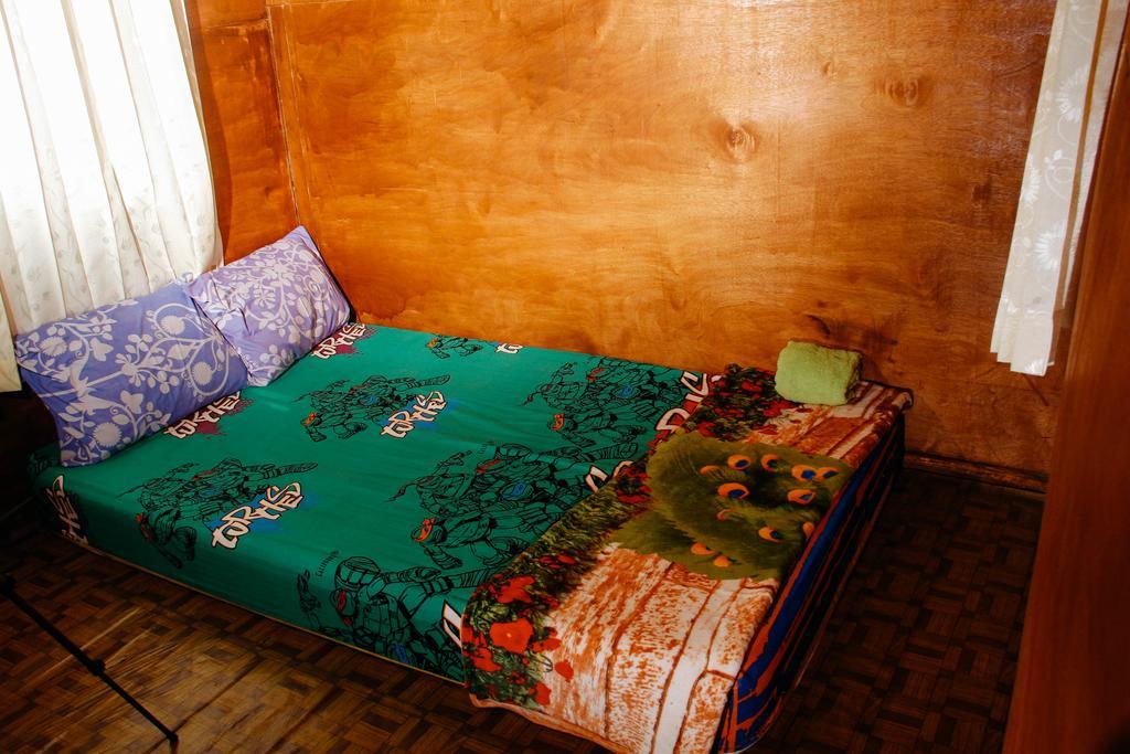 Nyuh Bengkok Tree House Hotel Batununggul Екстериор снимка