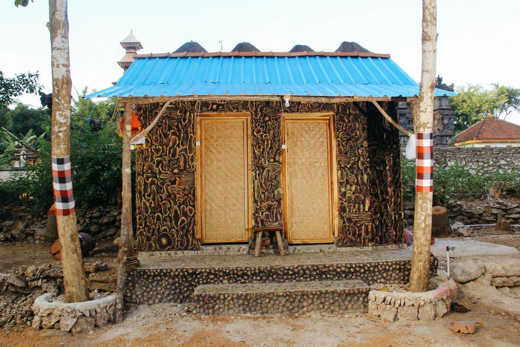 Nyuh Bengkok Tree House Hotel Batununggul Екстериор снимка