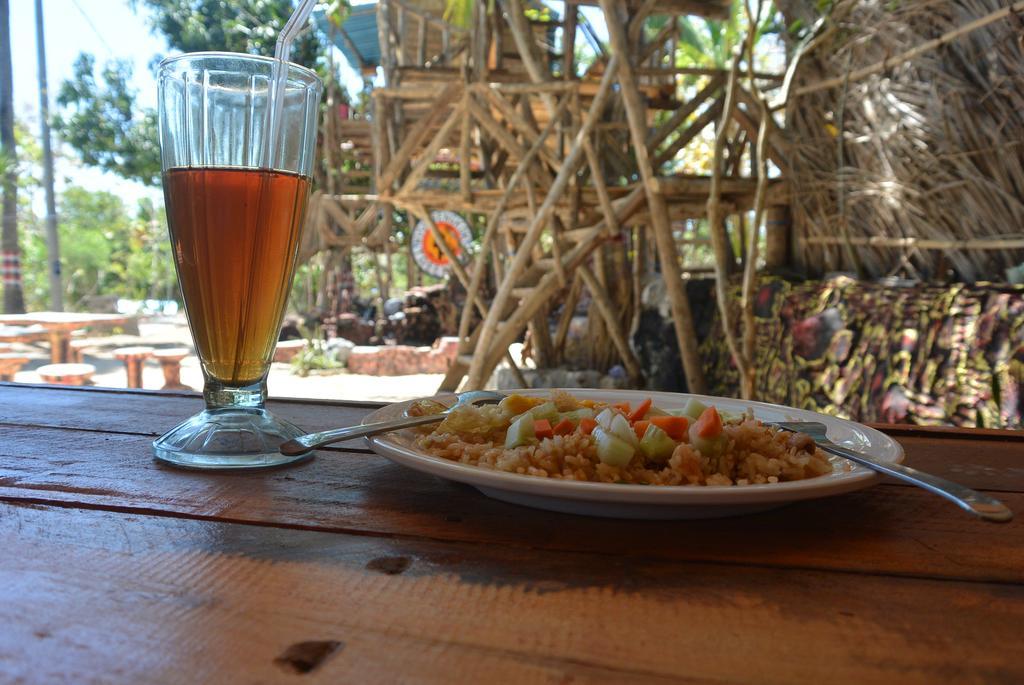 Nyuh Bengkok Tree House Hotel Batununggul Екстериор снимка